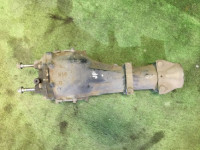 Diferencial SUBARU LANCASTER OEM 27011AA730, 38104AA110 BHE 2001 EZ30