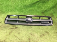 Решетка радиатора SUBARU LANCASTER OEM 91121AE260 BHE BH9 2001 Silver 1U2