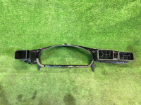 Instrument cluster bezel SUBARU LANCASTER OEM 66180AE000 BHE BH9 BH5 2001 Silver 1U2