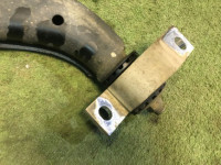 Рычаг передний левый SUBARU LANCASTER OEM 20202AE010 BHE BH9 2001 EZ30