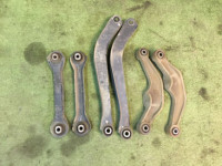 Рычаги задние SUBARU LANCASTER OEM 20254AE010, 20250AE000, 20250AE020, 20250AE040 BHE BEE 2001 EZ30