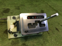 自动挡换挡机构 35150FC000, 35180AE070,35121AE001 SUBARU LANCASTER