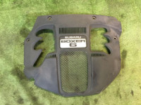 Крышка двигателя декоративная SUBARU LANCASTER OEM 14025AA113 BHE 2001 EZ30