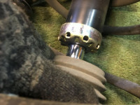 Стойки SUBARU LANCASTER OEM 20310AE340, 20310AE350, 20330AE410, 20365AE130 BHE 2001 EZ30