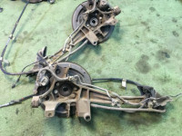 Cubos traseiros SUBARU LANCASTER OEM 28474AE000, 28474AE000, 26692AE000, 26692AE010 BHE BH9 2001 EZ30