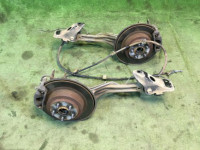 Ступицы задние 28474AE000, 28474AE000, 26692AE000, 26692AE010 SUBARU LANCASTER