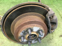 Cubos traseiros SUBARU LANCASTER OEM 28474AE000, 28474AE000, 26692AE000, 26692AE010 BHE BH9 2001 EZ30