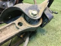 Cubos traseiros SUBARU LANCASTER OEM 28474AE000, 28474AE000, 26692AE000, 26692AE010 BHE BH9 2001 EZ30