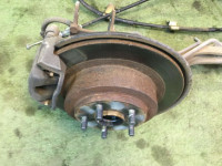 Cubos traseiros SUBARU LANCASTER OEM 28474AE000, 28474AE000, 26692AE000, 26692AE010 BHE BH9 2001 EZ30