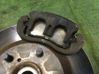 前轮毂 SUBARU LANCASTER OEM 26310AC041, 26292AE020, 26292AE030, 28316AE000 BHE BH9 2001 EZ30
