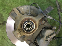 前轮毂 SUBARU LANCASTER OEM 26310AC041, 26292AE020, 26292AE030, 28316AE000 BHE BH9 2001 EZ30