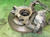 前轮毂 SUBARU LANCASTER OEM 26310AC041, 26292AE020, 26292AE030, 28316AE000 BHE BH9 2001 EZ30