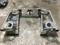 แผงหน้าหม้อน้ำ SUBARU LANCASTER OEM 53060AE001, 53020AE081, 53020AE091, 53040AE000, 53060AE051 BHE 2001