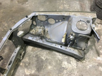 แผงหน้าหม้อน้ำ SUBARU LANCASTER OEM 53060AE001, 53020AE081, 53020AE091, 53040AE000, 53060AE051 BHE 2001
