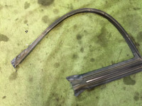 左车门密封条 SUBARU LANCASTER OEM 63521AE030 BHE BH9 BH5 2001 Silver 1U2