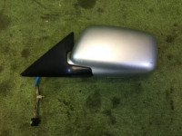 Зеркало левое SUBARU LANCASTER OEM 91031AE510TG BHE BH9 2001 Silver 1U2