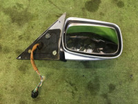 Espejo derecho SUBARU LANCASTER OEM 91031AE500TG BHE BH9 2001 Silver 1U2