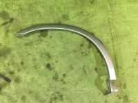 Right fender flare SUBARU LANCASTER OEM 91111AE020MQ BHE BH9 2001 Silver 1U2