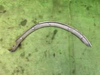 Right fender flare SUBARU LANCASTER OEM 91111AE020MQ BHE BH9 2001 Silver 1U2