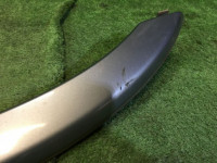 Right fender flare SUBARU LANCASTER OEM 91111AE020MQ BHE BH9 2001 Silver 1U2