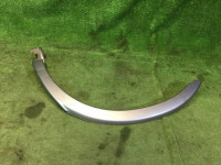 Right fender flare SUBARU LANCASTER OEM 91111AE020MQ BHE BH9 2001 Silver 1U2