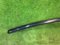 คิ้วกันสาดประตู SUBARU LEGACY B4 OEM 63531AE00063531AE010 BE5 BE9 2001 Black 47A