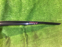 คิ้วกันสาดประตู SUBARU LEGACY B4 OEM 63531AE00063531AE010 BE5 BE9 2001 Black 47A