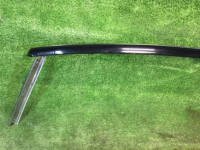 คิ้วกันสาดประตู SUBARU LEGACY B4 OEM 63531AE000, 63531AE010 BE5 2001 Black 47A