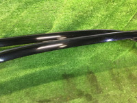 คิ้วกันสาดประตู SUBARU LEGACY B4 OEM 63531AE000, 63531AE010 BE5 2001 Black 47A