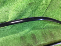 คิ้วกันสาดประตู SUBARU LEGACY B4 OEM 63531AE000, 63531AE010 BE5 2001 Black 47A
