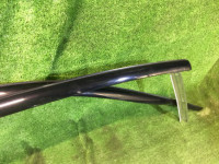 คิ้วกันสาดประตู SUBARU LEGACY B4 OEM 63531AE000, 63531AE010 BE5 2001 Black 47A
