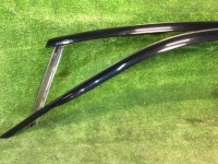 คิ้วกันสาดประตู SUBARU LEGACY B4 OEM 63531AE000, 63531AE010 BE5 2001 Black 47A