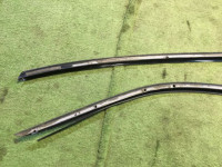 คิ้วกันสาดประตู SUBARU LEGACY B4 OEM 63531AE000, 63531AE010 BE5 2001 серый 01G