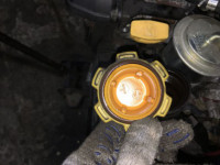 Двигатель EJ25DDACJE SUBARU GRAND WAGON OEM 10100AV450 BG9 1996 EJ25DD