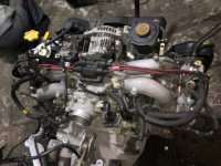Двигатель EJ25DDACJE SUBARU GRAND WAGON OEM 10100AV450 BG9 1996 EJ25DD