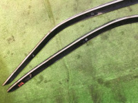 Defletores de janela SUBARU LEGACY OEM 62720AC000, 62720AC010 BD5 1996 black 47A