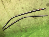 Defletores de janela SUBARU LEGACY OEM 62720AC000, 62720AC010 BD5 1996 black 47A