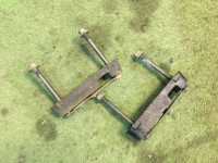 Проставки передние 20511AE000, 20510AE030 SUBARU LANCASTER