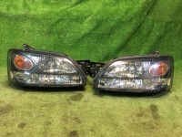 Faróis Ксенон SUBARU LANCASTER OEM 84001AE300, 84001AE310 BHE BH9 2002