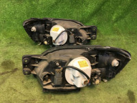 Faróis Ксенон SUBARU LANCASTER OEM 84001AE300, 84001AE310 BHE BH9 2002