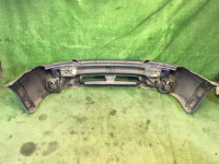 フロントバンパー SUBARU LANCASTER OEM 57703AE230MQ, 57711AE340,57711AE340, 84501AE230 BHE BH9 2002 серый 1U2