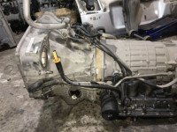 Акпп SUBARU LANCASTER OEM 31000AE280 BH9 2000 EJ254