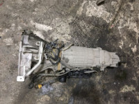 Акпп SUBARU LANCASTER OEM 31000AE280 BH9 2000 EJ254