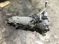 Акпп SUBARU LANCASTER OEM 31000AE280 BH9 2000 EJ254