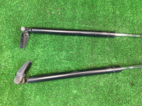 バックドアダンパー SUBARU LANCASTER OEM 63260AE020  63260AE030 BH9 BHE BH5 2000 grey 9G9