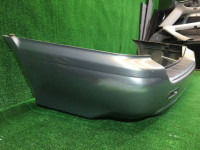 Бампер задний SUBARU LANCASTER OEM 57703AE080LG, 57711AE040 BH9 2000 grey 9G9
