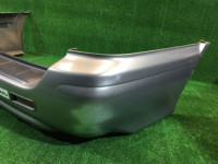 Бампер задний SUBARU LANCASTER OEM 57703AE080LG, 57711AE040 BH9 2000 grey 9G9