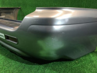 Бампер задний SUBARU LANCASTER OEM 57703AE080LG, 57711AE040 BH9 2000 grey 9G9