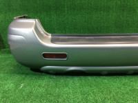 Бампер задний SUBARU LANCASTER OEM 57703AE080LG, 57711AE040 BH9 2000 grey 9G9
