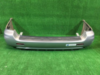 Бампер задний SUBARU LANCASTER OEM 57703AE080LG, 57711AE040 BH9 2000 grey 9G9